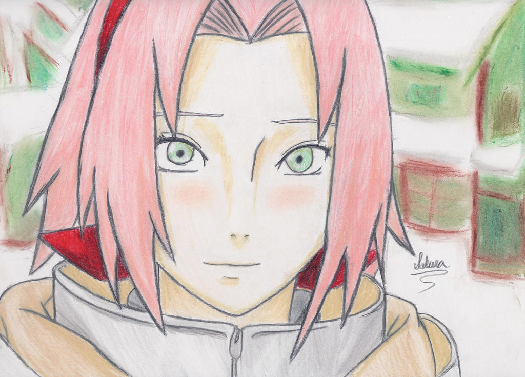 Sakura Haruno