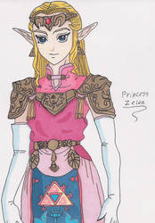 Princess Zelda