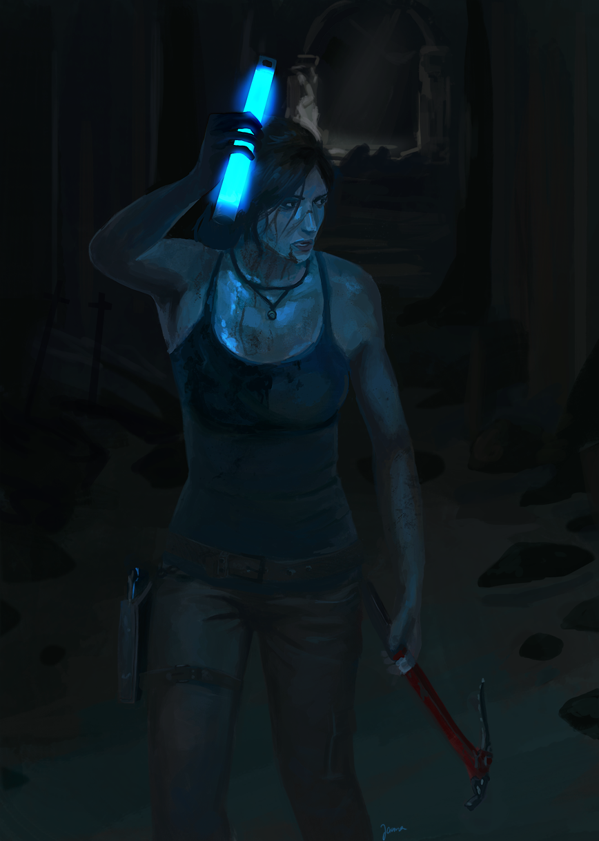 Lara Croft