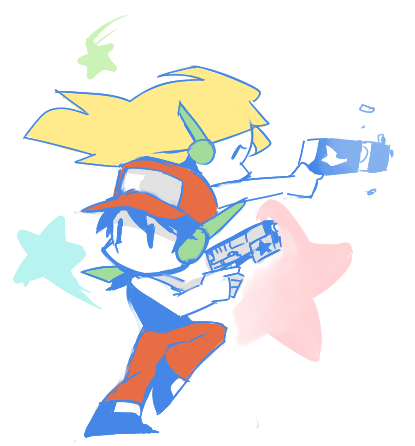 cave story