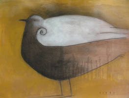 spirit bird comp in ochre