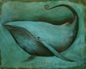 Whale Creature-Album Art V1
