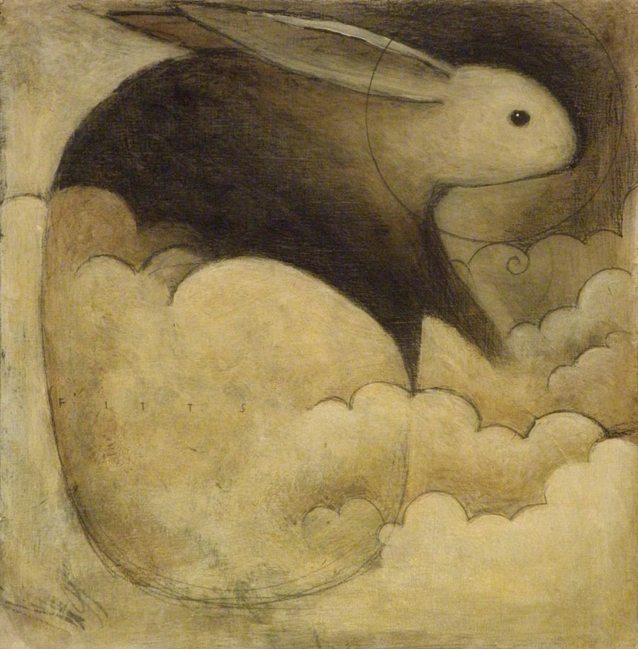 Spirit Guide (Cloud Rabbit)