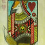 Queen of Hearts: Red Fox