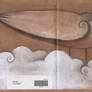 A Narrative Book Cover- Cloud Bird (SBP 2013)