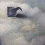 Cloud Window (Tufted Bird)