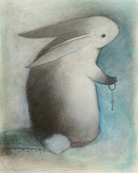 White Rabbit, Key Keeping