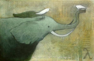 Hubbard's Elephant