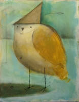 Hatted Owl