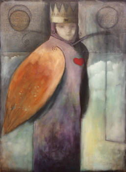 The Queen of Hearts