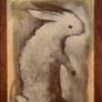 Untitled (Standing Rabbit)