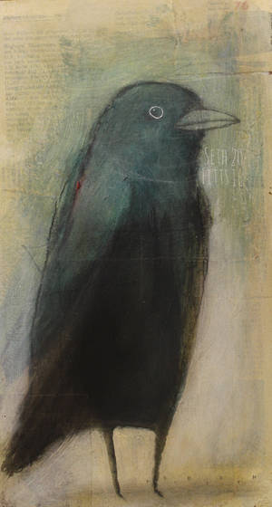 Tall Crow