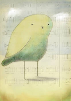 Yellow Bird (chords)
