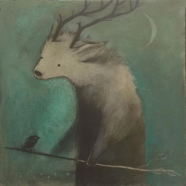 Forest Spirit by SethFitts