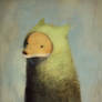 Green Hooded Fox