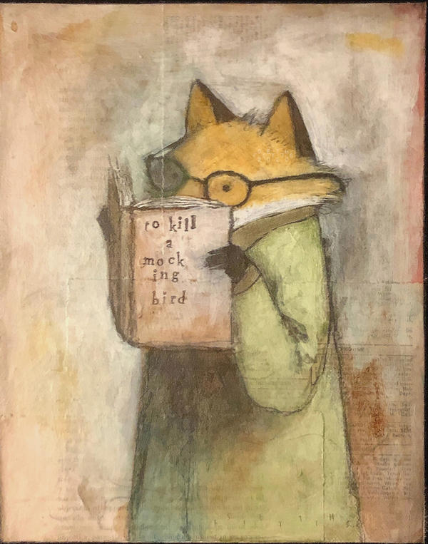 Reading Fox