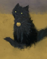 Halloween Cat