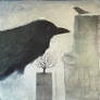 Knowing Bird (Crow)