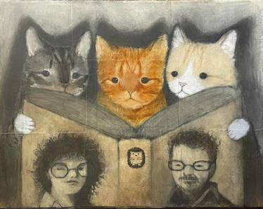 A Well Read Family