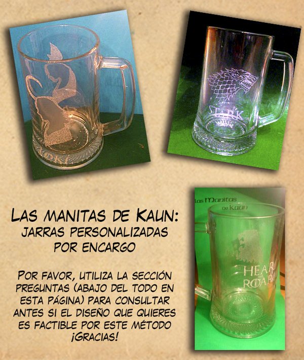 Crowdfunding FTW en Verkami: Las manitas de Kaun