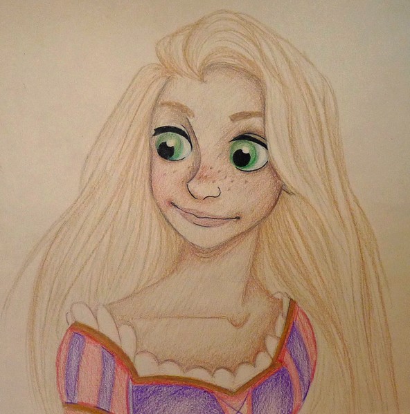 Rapunzel