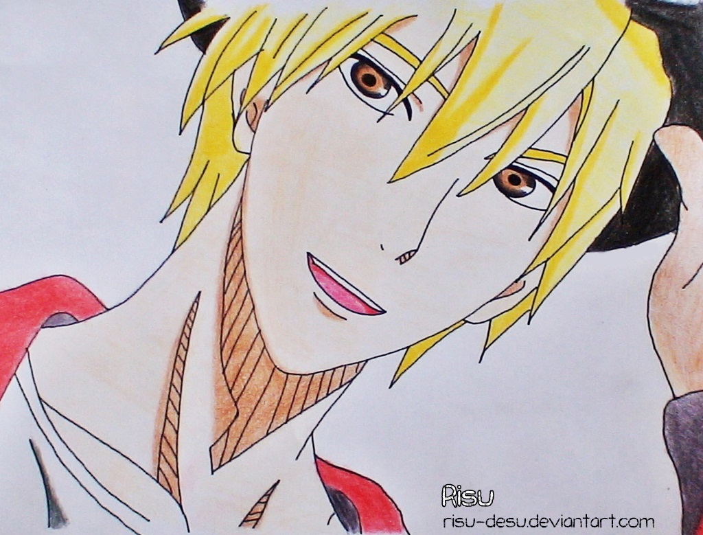 Kise Ryouta