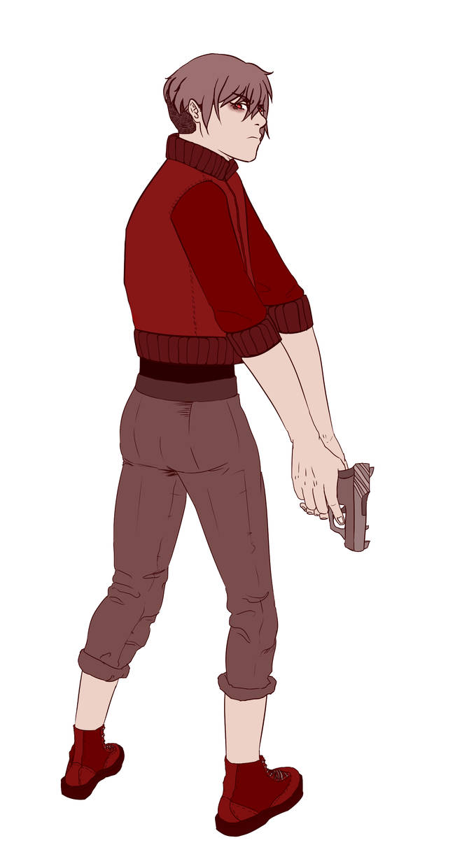 RED base colour by madtownart on DeviantArt