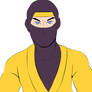 Player Select: Ninja Brian 2/3 (Base Colour)