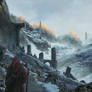 The abandoned Dwarven Towers of Muirendhor