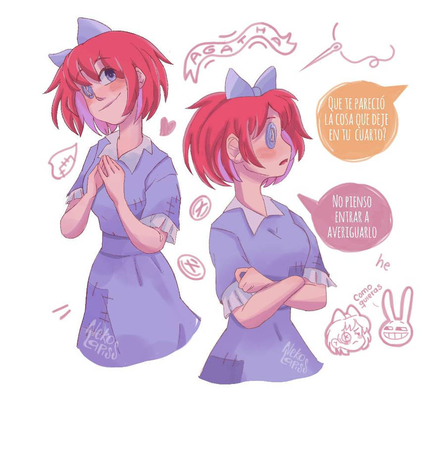 RAGATHA TADC by N-lapiss on DeviantArt