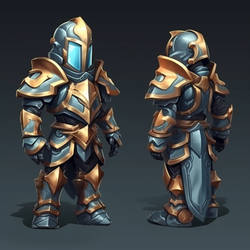 Holy Knight Zero