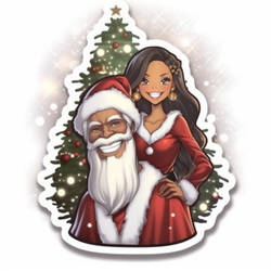 Dapper Claus 001