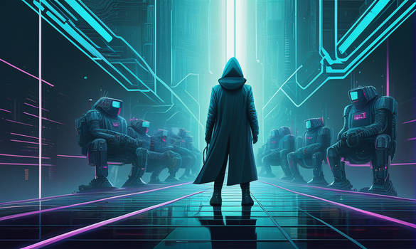 Explore the Best Hacker Art | DeviantArt