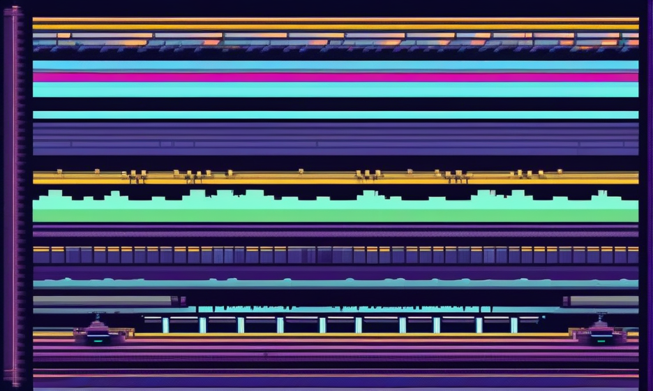 The Grid: 16 Bit Cyberpunk Edition by cybercasanova on DeviantArt