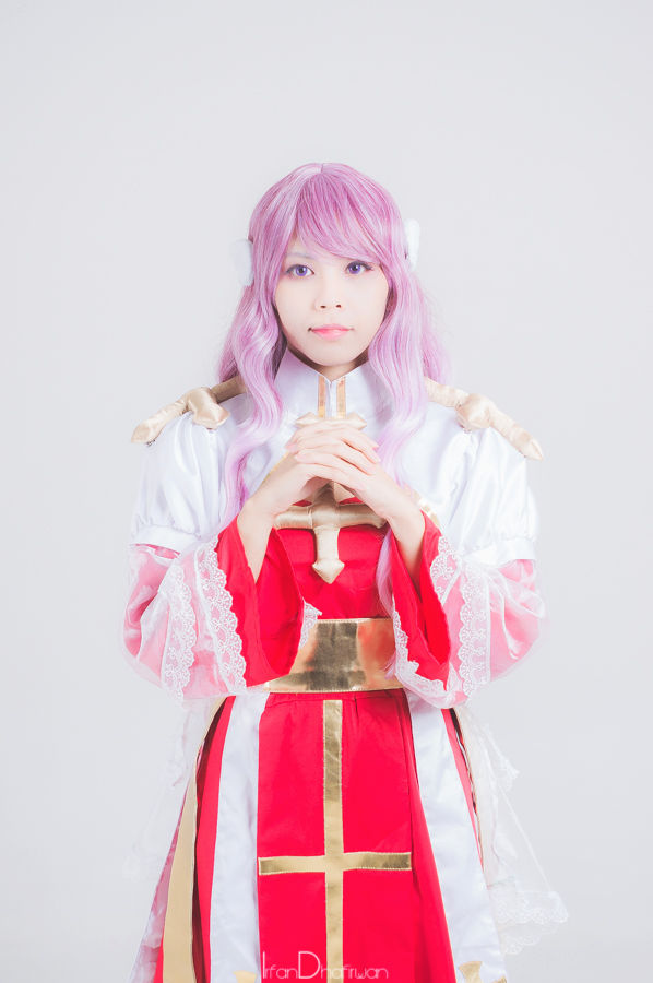 Archbishop Ragnarok by airynncosplay on DeviantArt