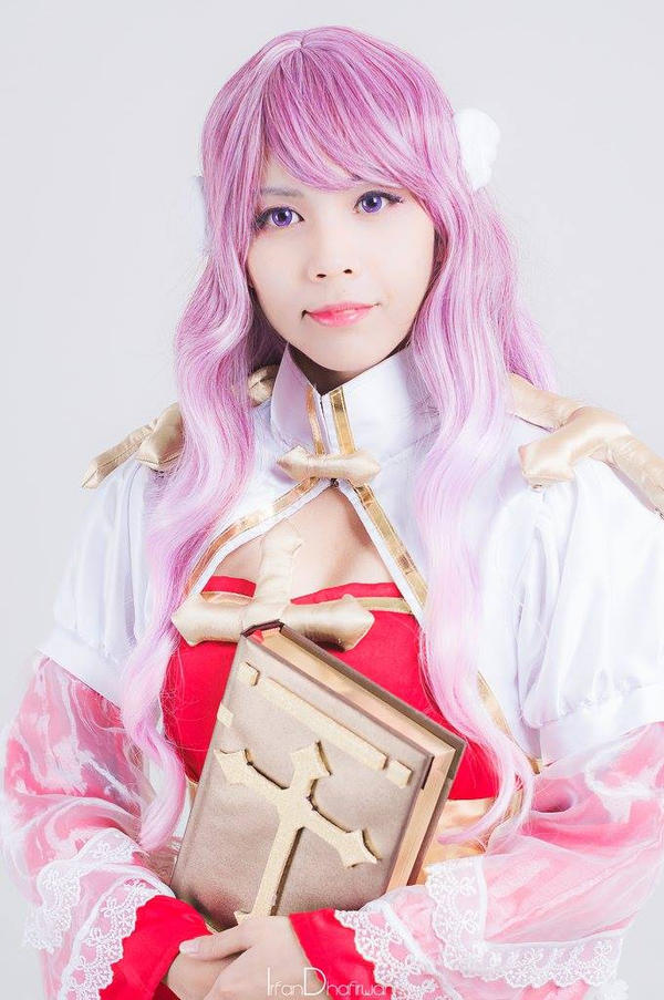 Archbishop Ragnarok by airynncosplay on DeviantArt