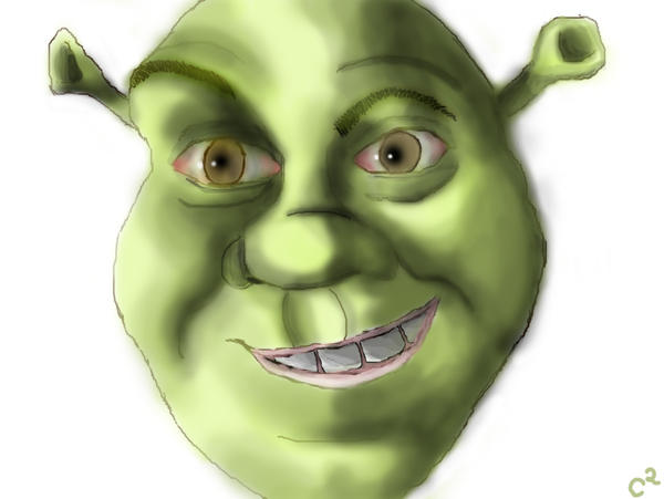 Deviantart Shirk Shrek by ohnoitzchris on DeviantArt