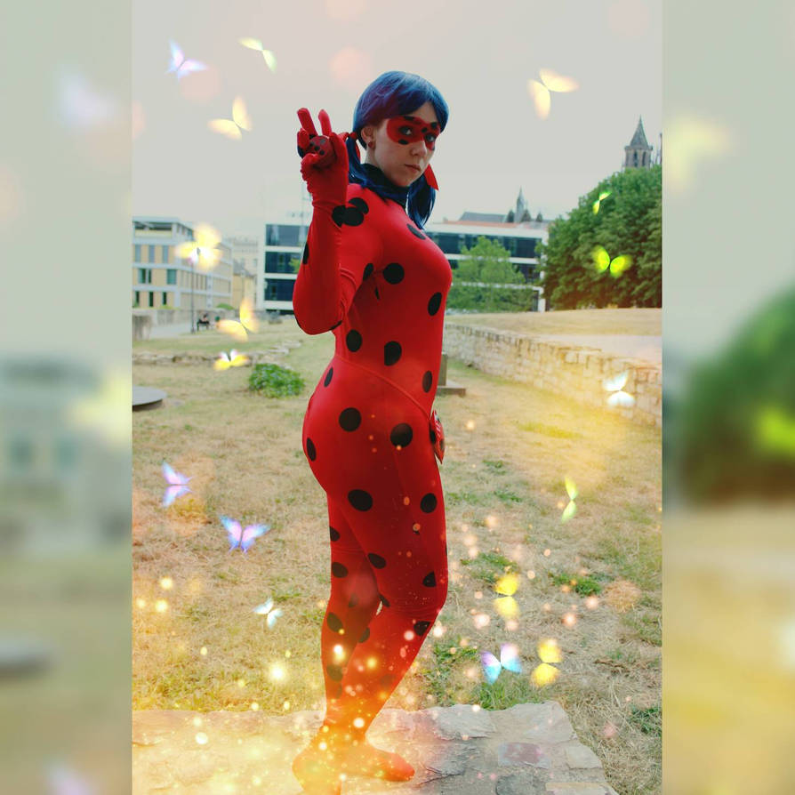 Model Lettybug Ladybug by ViolettButterfly on DeviantArt