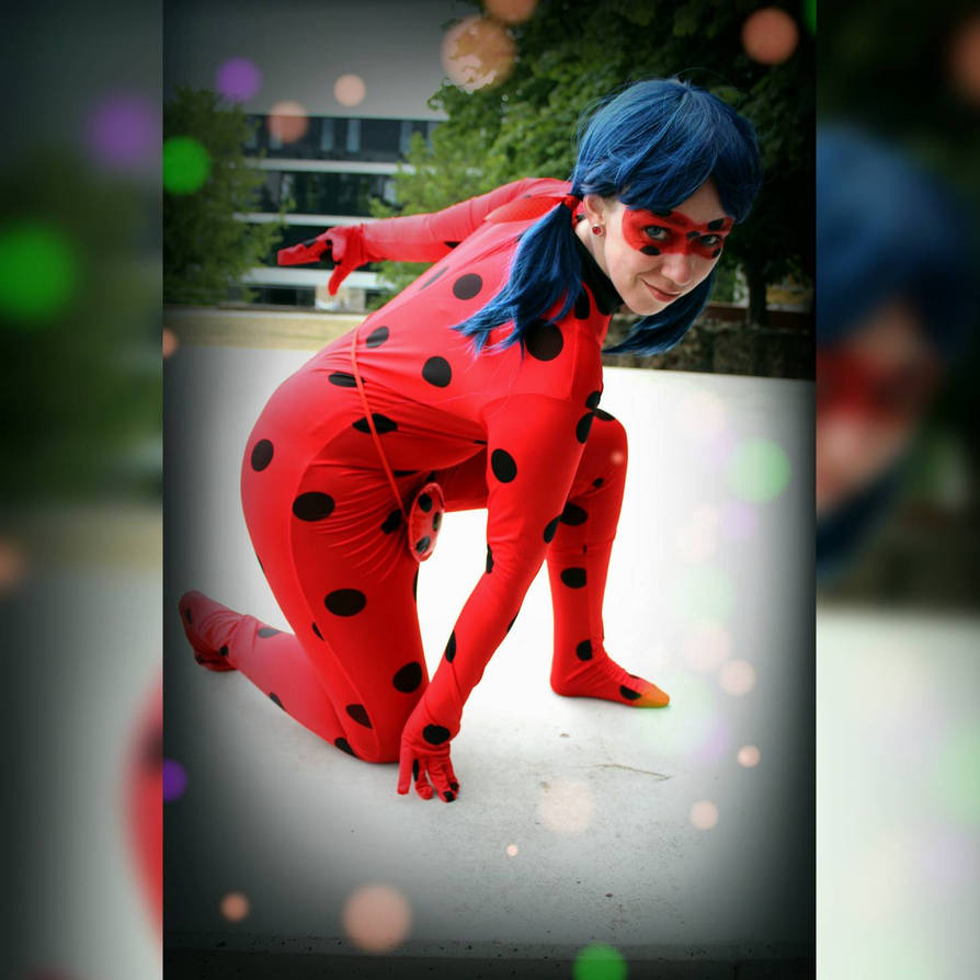 Model Lettybug Ladybug is here by ViolettButterfly on DeviantArt