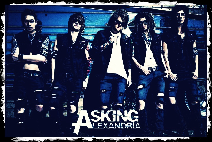 Asking Alexandria edit