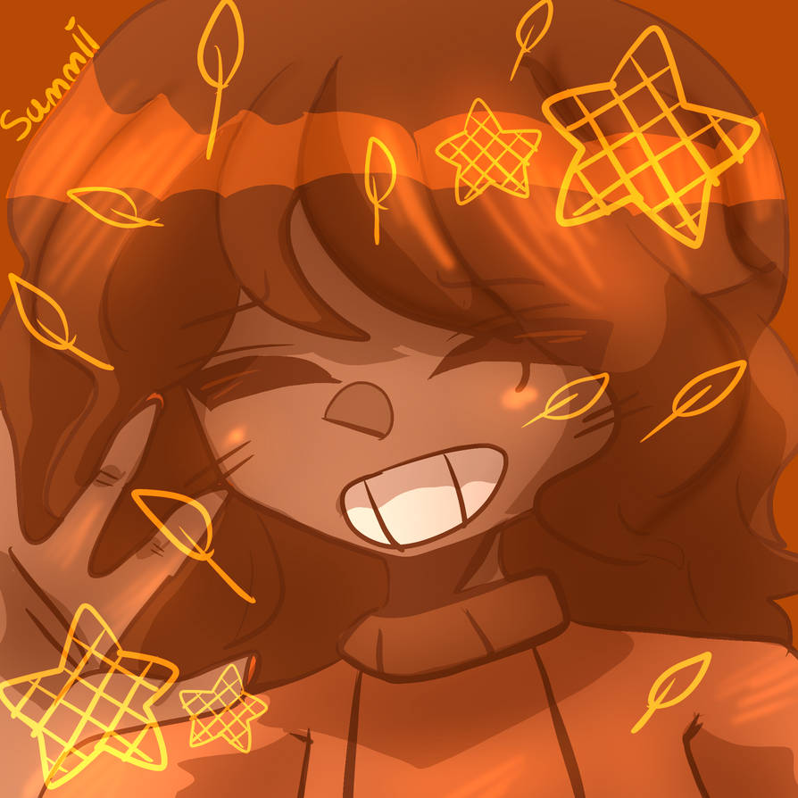 Fall Theme Pfp MAKING FALL PFPS by SammiiVeryEpik on DeviantArt