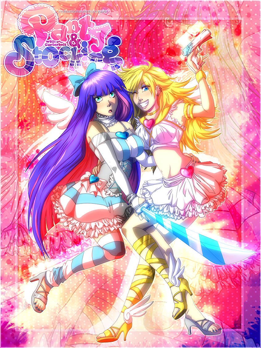 Panty and Stocking