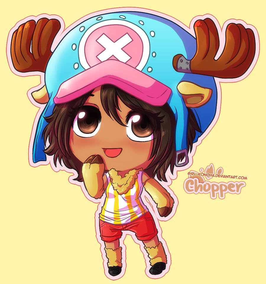 Chopper New World