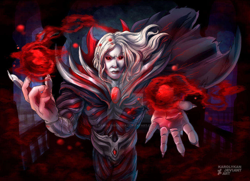 Vladimir-Blood Lord by KarolyneRocha on DeviantArt