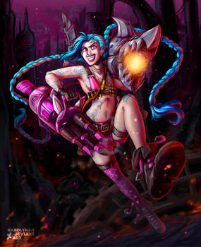  Jinx