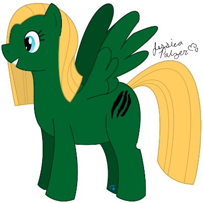 Robyn Pony