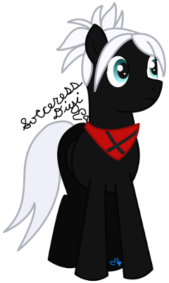 Mythness Durem Pony