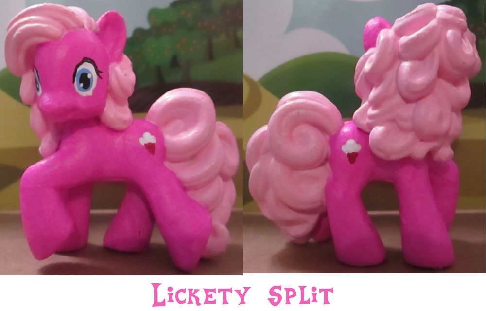 Lickety Split by FelidaeSilvestris on DeviantArt