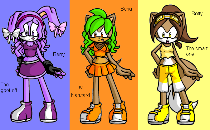 Sonic Oc Creator Female Sonic Oc Creator Female