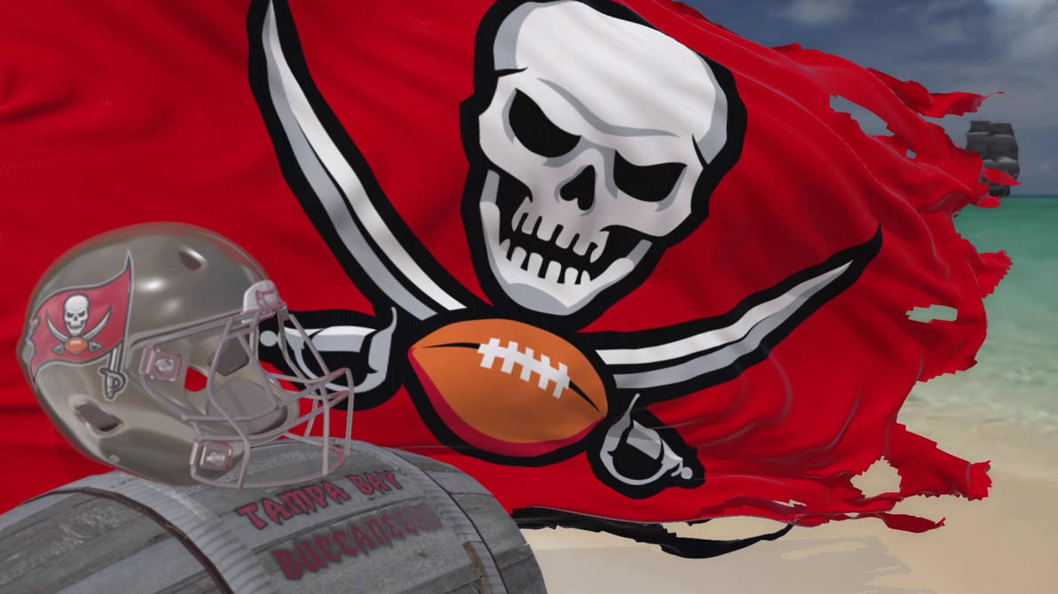 Tampa Bay Buccaneers Flag by Halfmoon2 on DeviantArt